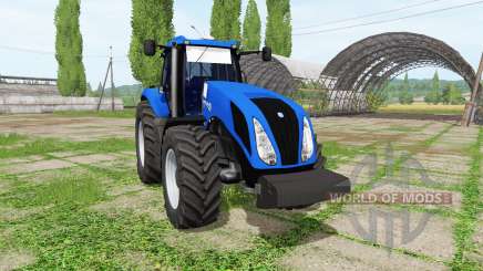 New Holland T8.270 v3.0 pour Farming Simulator 2017
