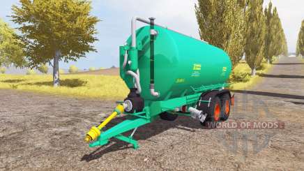 Aguas-Tenias CAT-20 v2.0 pour Farming Simulator 2013