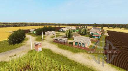 Voskresenka für Farming Simulator 2017