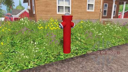 Water hydrant für Farming Simulator 2015