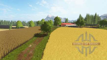 Neustadt v1.2 für Farming Simulator 2017