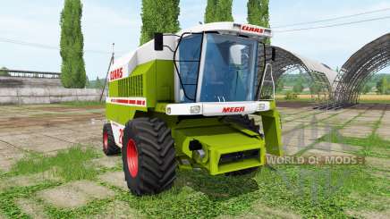 CLAAS Dominator 208 Mega pour Farming Simulator 2017