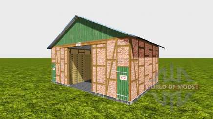 Warehouse für Farming Simulator 2015