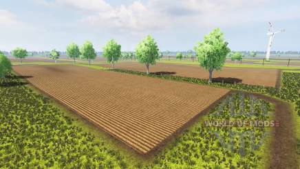 Grossbauern v2.2 für Farming Simulator 2013