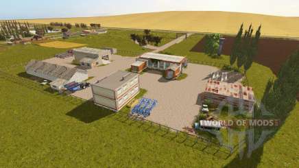 U.S. hill für Farming Simulator 2017