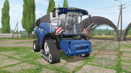 New Holland CR10.90 v5.0 pour Farming Simulator 2017