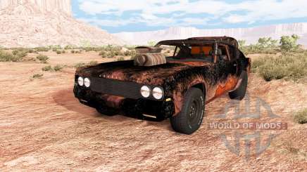 Gavril Barstow Mad Max v0.3 für BeamNG Drive