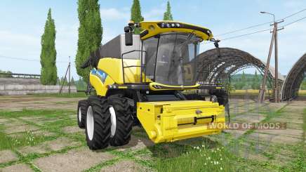 New Holland CR10.90 v1.3 für Farming Simulator 2017