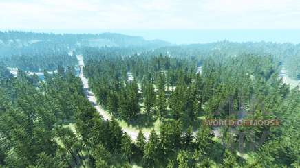 Eastern sanctuary v3.0 pour BeamNG Drive