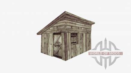 Small shed für Farming Simulator 2015