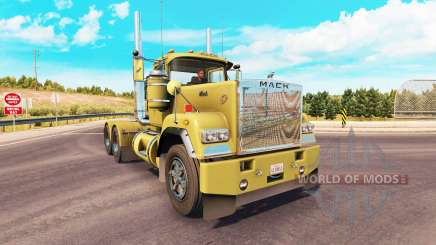 Mack Super-Liner v3.6 für American Truck Simulator
