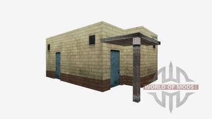 Small building pour Farming Simulator 2015