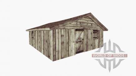 Small shed v2 pour Farming Simulator 2015