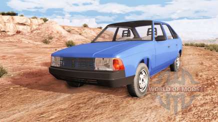 Moskvich 2141 pour BeamNG Drive