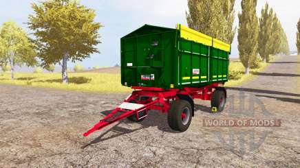 Kroger Agroliner HKD 302 v5.0 pour Farming Simulator 2013