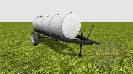 Water tank v2.0 für Farming Simulator 2013