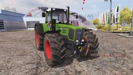 Fendt Favorit 824 v2.0 pour Farming Simulator 2013