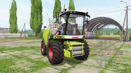 CLAAS Jaguar 970 für Farming Simulator 2017