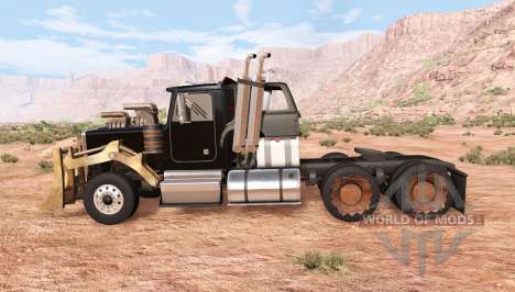 Gavril T-Series Mad Rig für BeamNG Drive