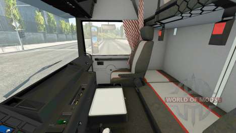 Volvo F16 Nor-Cargo v1.1 pour Euro Truck Simulator 2