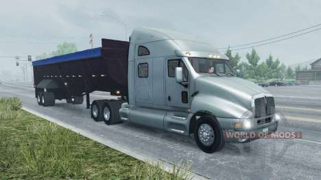 Truck traffic pour American Truck Simulator