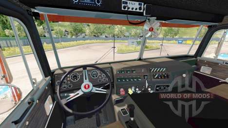 Kenworth K100 v3.0 für Euro Truck Simulator 2