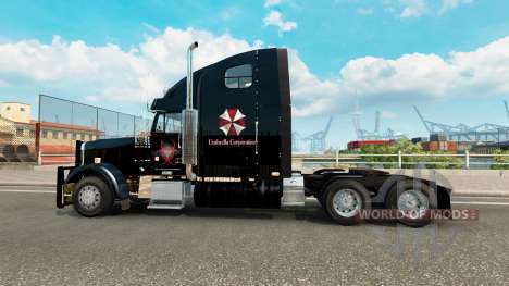 Freightliner Classic XL v2.0 für Euro Truck Simulator 2