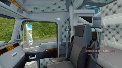 Kenworth W900 v1.2 pour Euro Truck Simulator 2