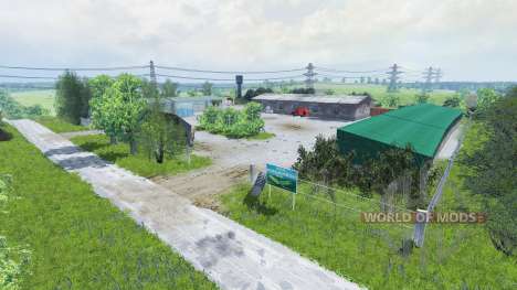 DZS Struhaov pour Farming Simulator 2013