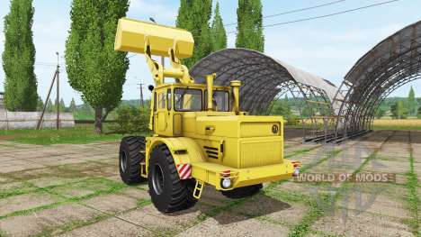 Kirovets K 701 für Farming Simulator 2017