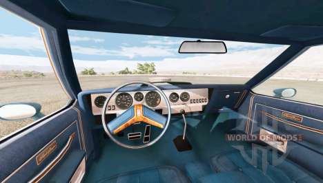 Oldsmobile Delta 88 Royale Brougham v1.5.01 für BeamNG Drive