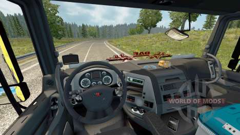 DAF CF 85 v1.5 für Euro Truck Simulator 2