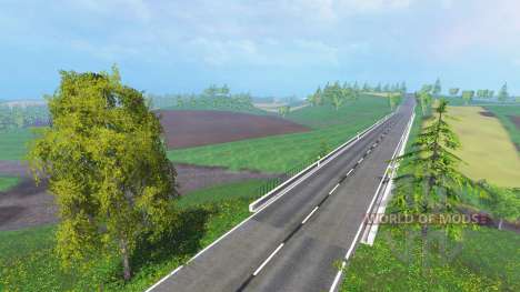 Nordeifel v0.8 für Farming Simulator 2015