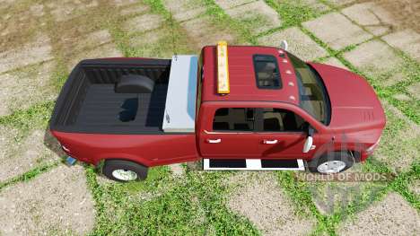 Dodge Ram 3500 4x4 für Farming Simulator 2017