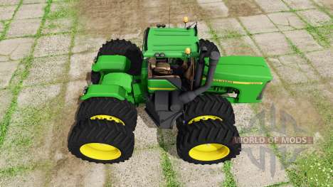 John Deere 9400 pour Farming Simulator 2017