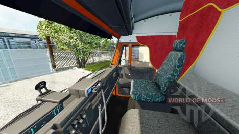 KamAZ 65117 v1.1 für Euro Truck Simulator 2