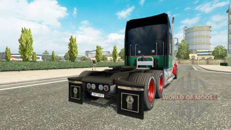 Kenworth W900 v1.3 für Euro Truck Simulator 2