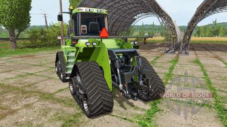 Case IH Quadtrac 450 STX für Farming Simulator 2017