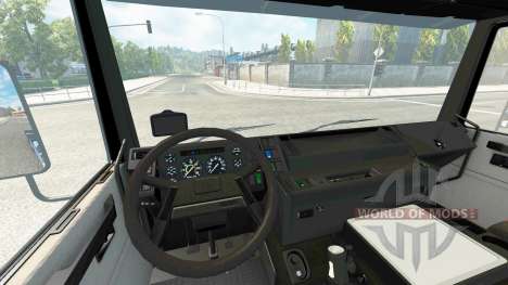 Volvo F16 Nor-Cargo v1.1 für Euro Truck Simulator 2