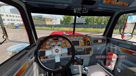 Peterbilt 389 v1.13 für Euro Truck Simulator 2