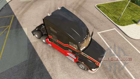Kenworth T680 v1.3 für Euro Truck Simulator 2