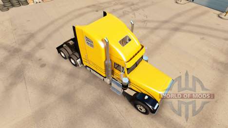 Freightliner Classic XL v2.3 für American Truck Simulator