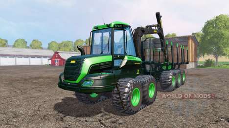 PONSSE Buffalo 10x10 pour Farming Simulator 2015