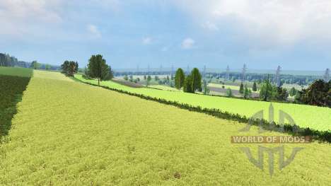 Jasienica v2.0 pour Farming Simulator 2013