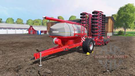 HORSCH Pronto 12 SW v1.1 pour Farming Simulator 2015