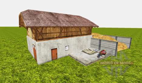Slurry manure sale v2.0 für Farming Simulator 2015
