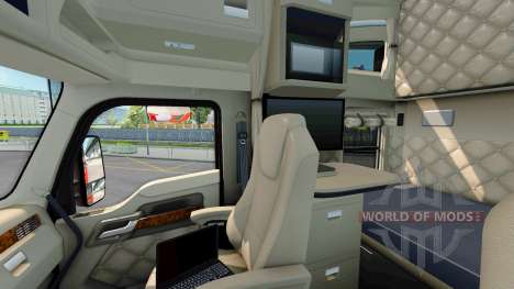 Kenworth T680 v1.3 pour Euro Truck Simulator 2
