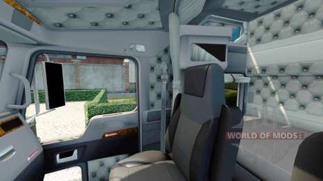 Kenworth W900 v1.3 pour Euro Truck Simulator 2