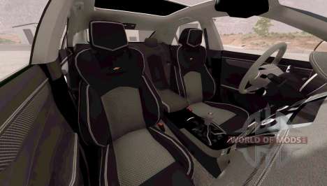 Cadillac CTS-V für BeamNG Drive