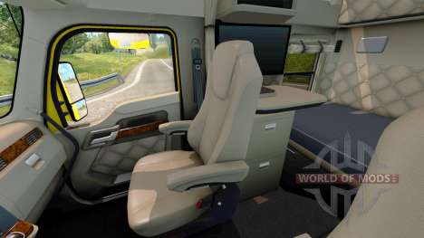 Kenworth T680 v1.4 für Euro Truck Simulator 2